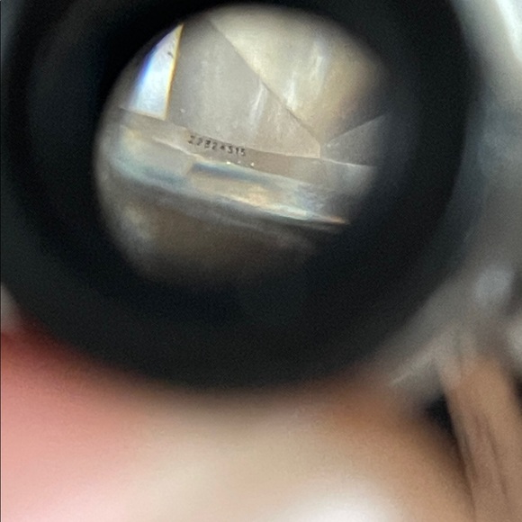 Moissanite 4ct Heart Shape Ring Size 5 925 Silver GRA Certified w/ Inscription - Picture 4 of 14